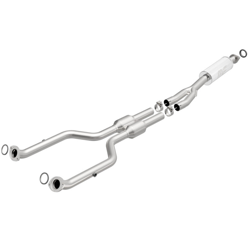 MagnaFlow Direct Fit Catalytic Converter 2006 Lexus GS300 3.0L