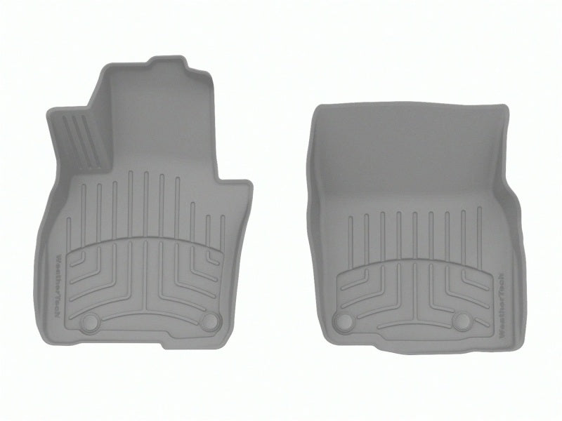 WeatherTech 2024 Mazda CX-90 (Incl. PHEV) Front FloorLiner HP - Grey