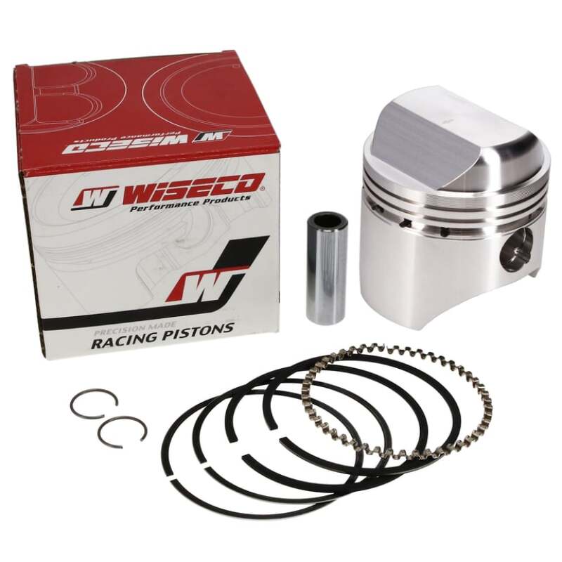 Wiseco HD 1000 Sportster 101 CR 3218X Piston Kit