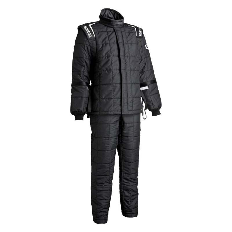Sparco Suit X20 1-PC (SFI-20) Size 52 - Black