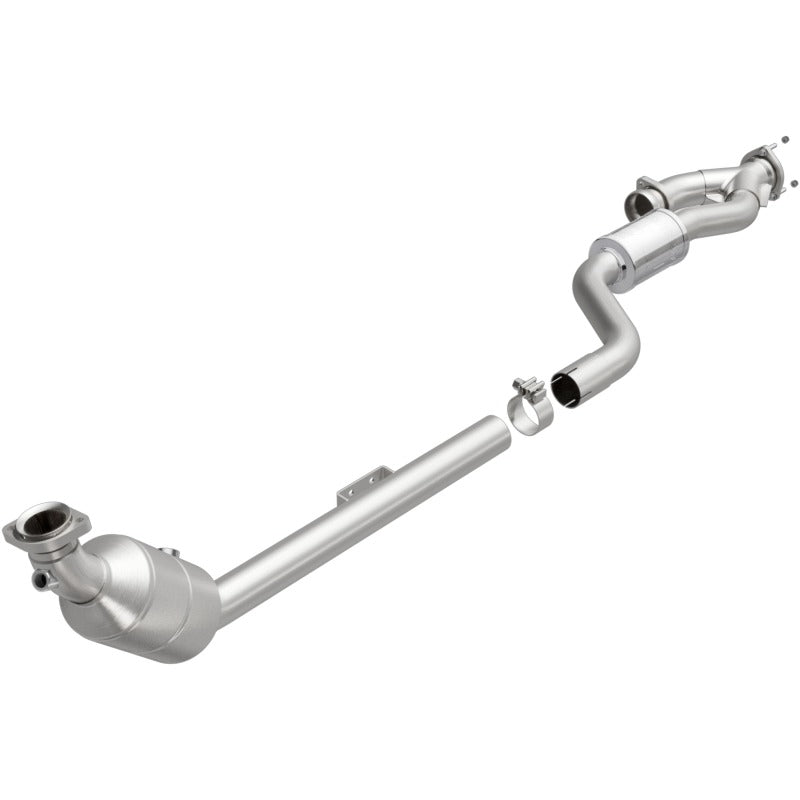 MagnaFlow Direct Fit Catalytic Converter 06-07 Mercedes C230 2.5L Driver Side