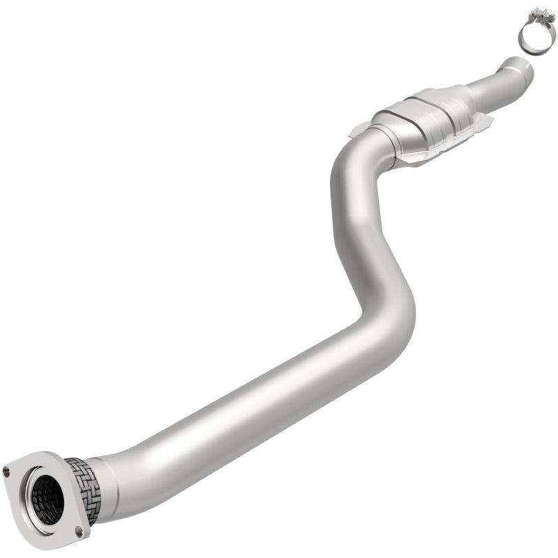 MagnaFlow Direct Fit Catalytic Converter 13 Cadillac ATS 2.0L Turbocharged Rear (49 State)