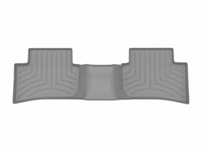 WeatherTech 22-26 Toyota Corolla Cross 2nd Row Rear FloorLiner HP - Grey