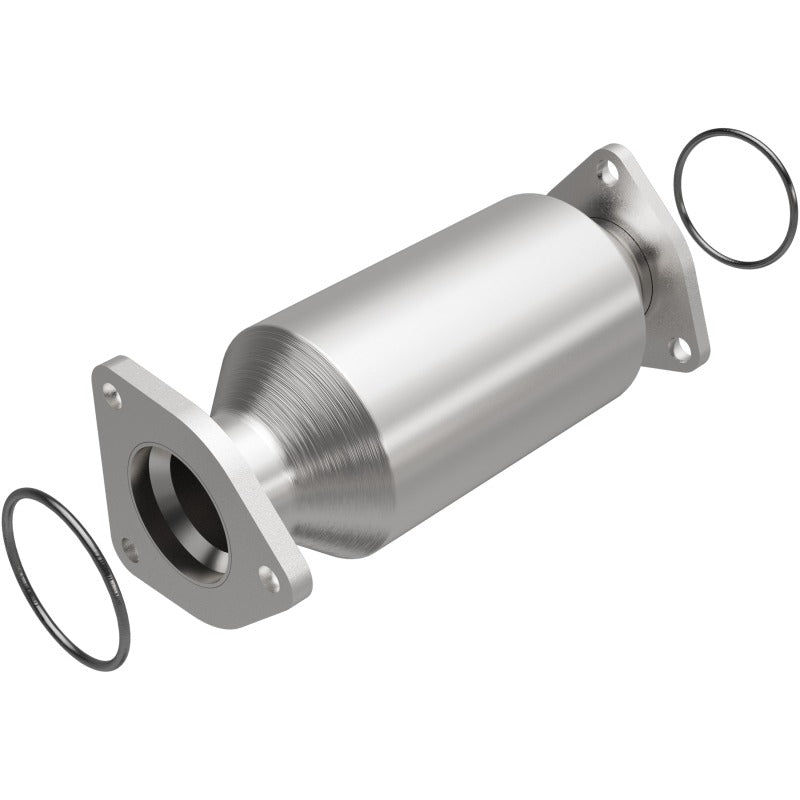 MagnaFlow DF Cat. Conv 04-08 Acura TL 3.2L/03-06 MDX 3.5L / 03-07 Honda Accord 3.0L Rear Underbody