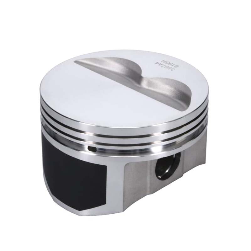 Wiseco Chevy 400 Flat Top ProTru Street Pistons 4.155in Bore 3.480in / 3.750in Stroke 1.560 CH -7CC