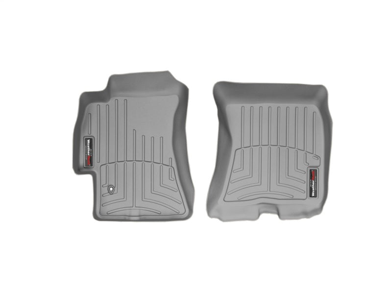 WeatherTech 05-09 Subaru Legacy Sedan Front FloorLiner - Grey