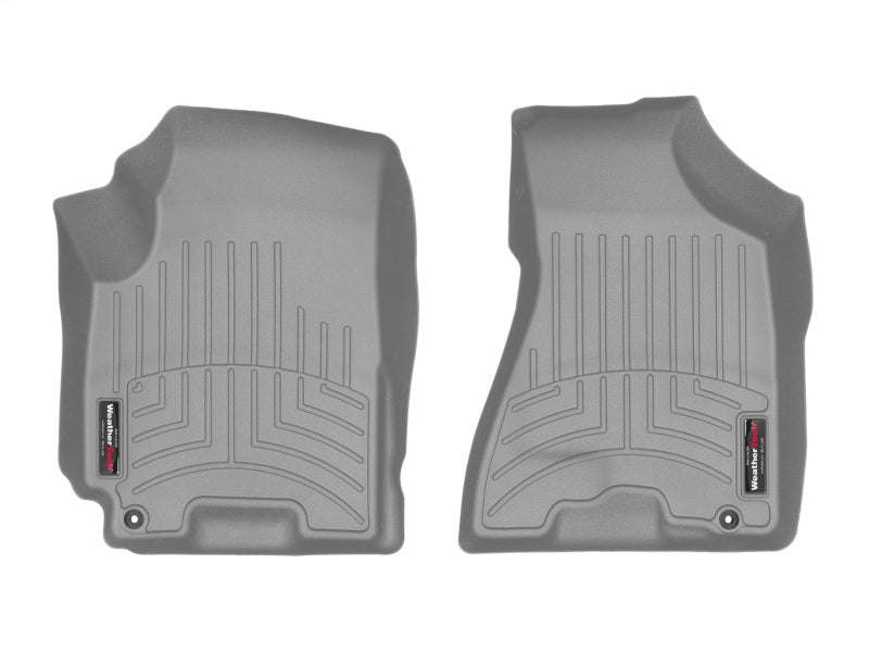 WeatherTech 05-10 Kia Sportage Front FloorLiner - Grey
