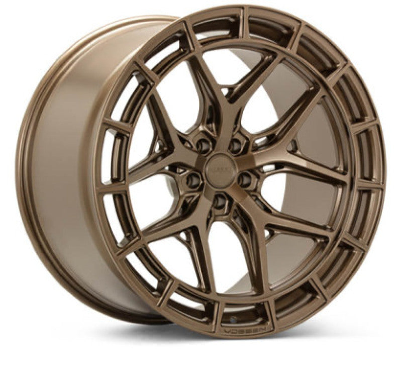 Vossen HFX-1 - 20x11 - ET50 - 5x127 - 71.5 - DEEP - SBZ - Satin Bronze Wheel