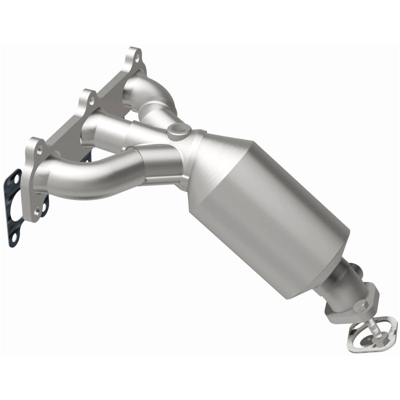 MagnaFlow Direct Fit Catalytic Converter 05-08 Hyundai Tucson/Kia Sportage 2.7 L P/S Manifold AWD