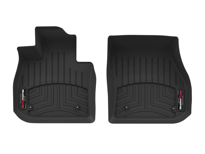 WeatherTech 24-26 BMW X1(U11)/X2(U10) Front FloorLiner - Black