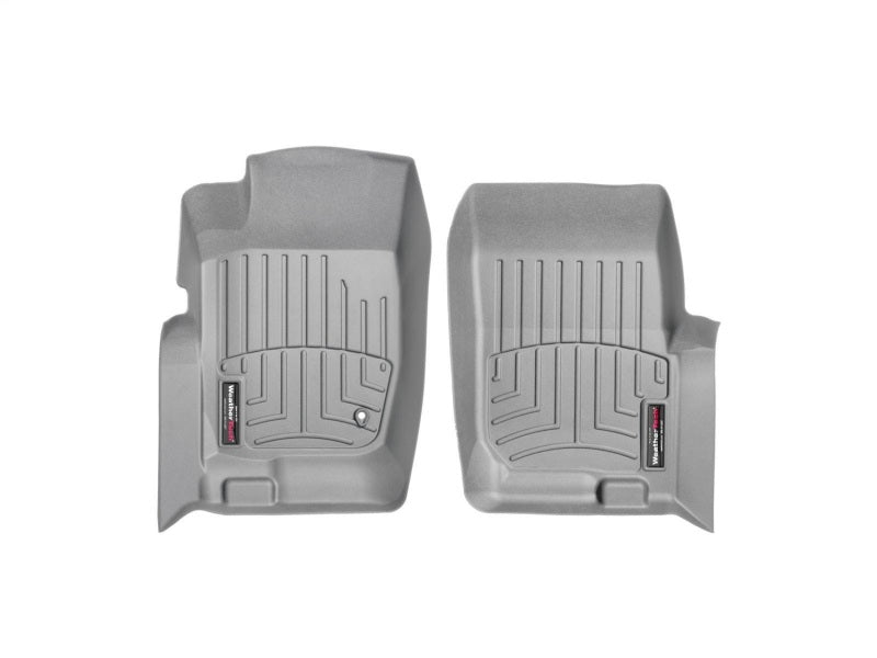 WeatherTech 02-05 Ford Explorer Front FloorLiner - Grey