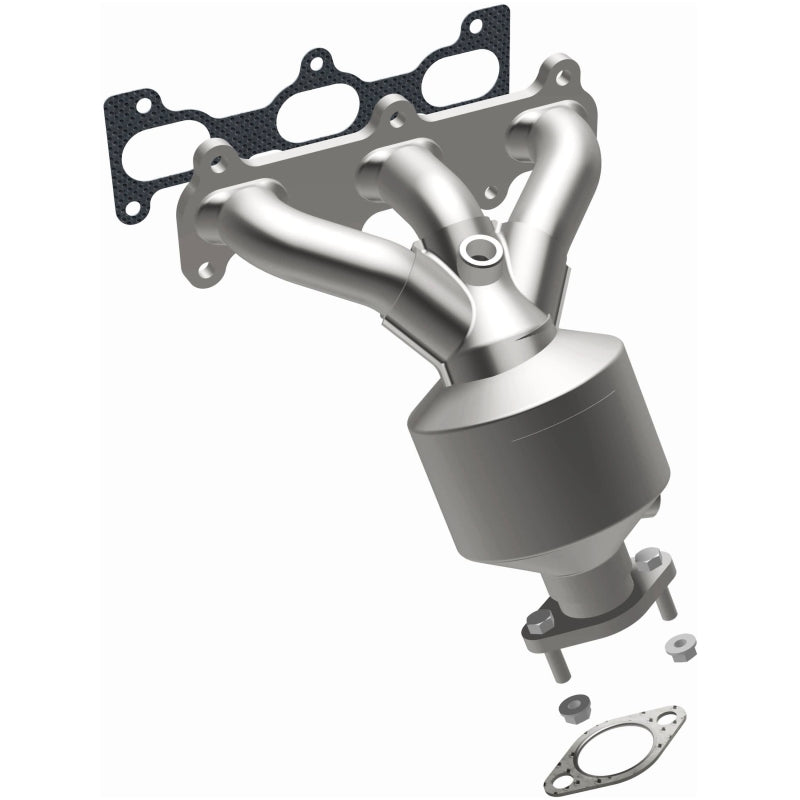 MagnaFlow Direct Fit Catalytic Converter 06 Kia Optima 2.7L