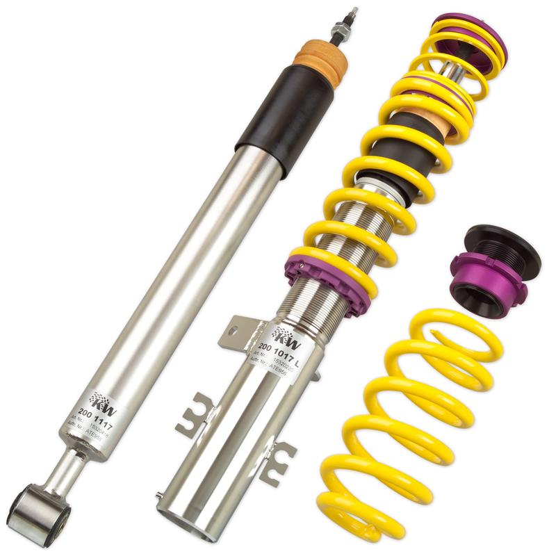 KW Coilover Kit V2 VW Golf Vll