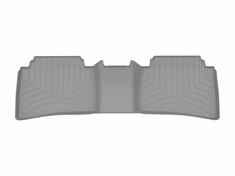 WeatherTech 23-24 Toyota Prius Prime 2nd Row Rear FloorLiner - Grey