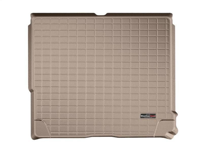 WeatherTech 18-24 Volvo XC60 Cargo Liners - Tan