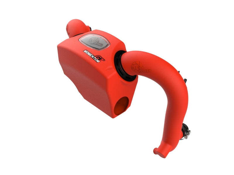 aFe Momentum GT Red Pro Dry S Cold Air Intake System 20-23 Ford Explorer ST V6-3.0L TT