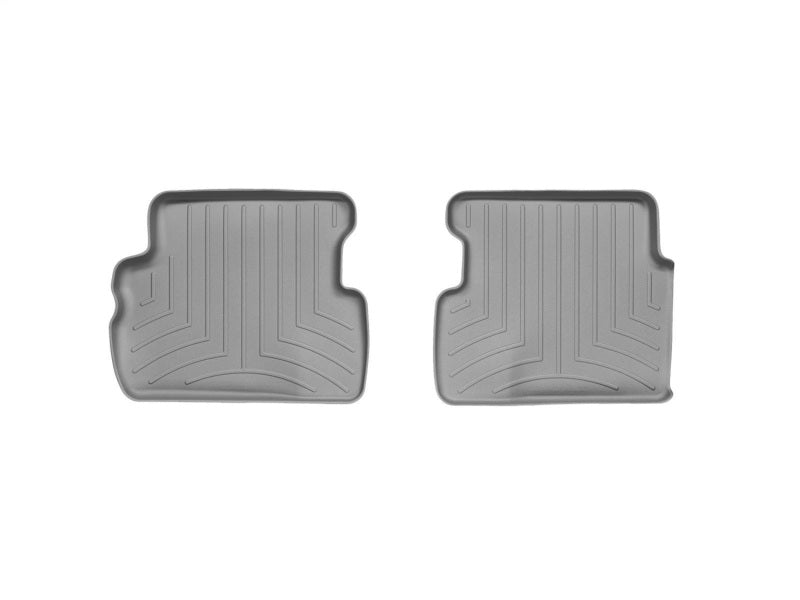 WeatherTech 08-11 Ford Focus Rear FloorLiner - Grey