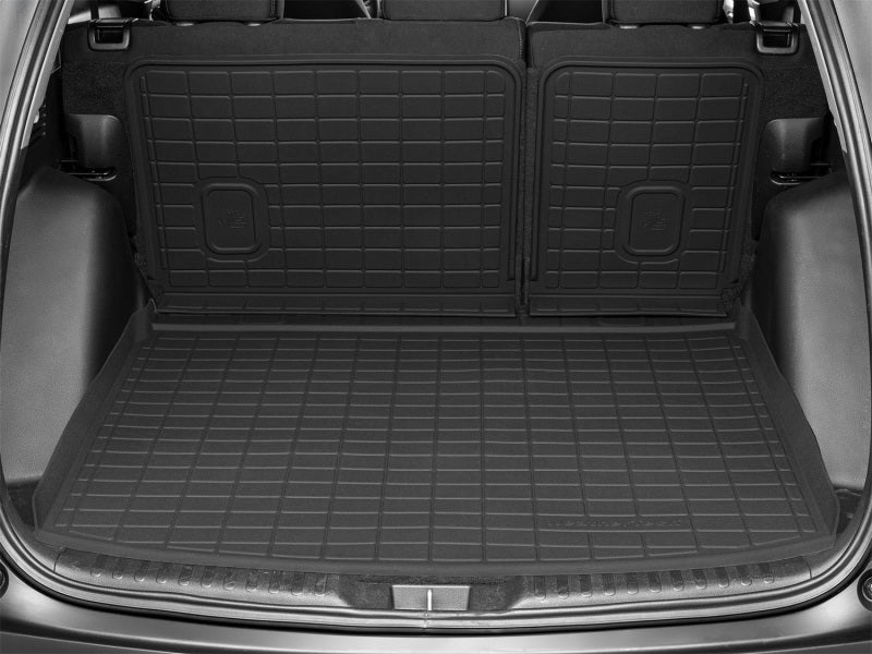 WeatherTech 17-22 Honda RC-V Seatback Cargo Liners HP - Black