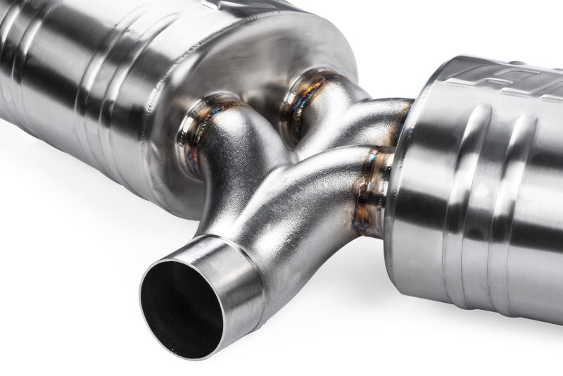 APR 15-20 Audi S3 Sedan (8V) Catback Exhaust System