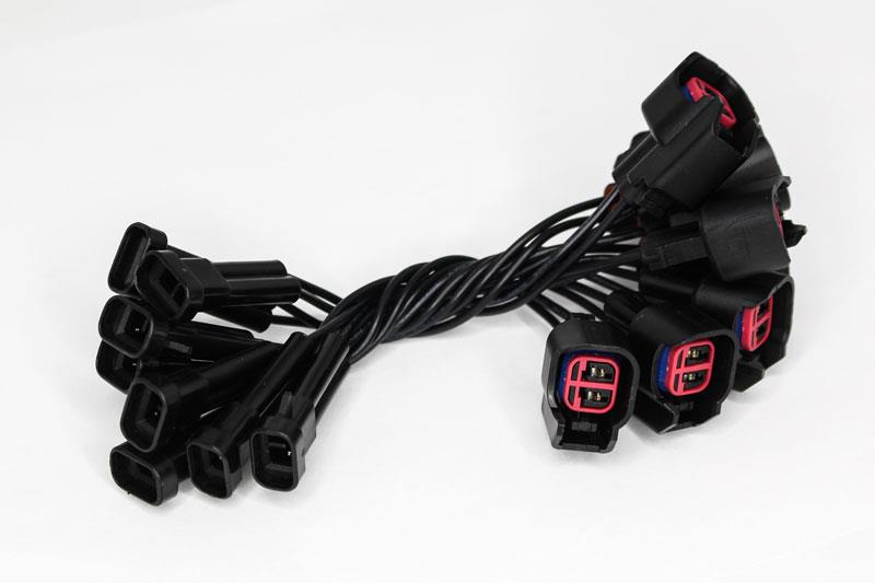 DeatschWerks 00-06 Chevrolet Silverado/Sierra 95lb Injectors - Set of 8