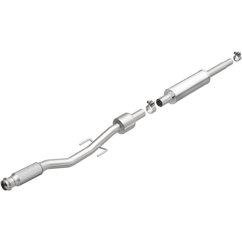 MagnaFlow Direct Fit Catalytic Converter 2011-2015 Cooper L4 1.6 OEM Underbody