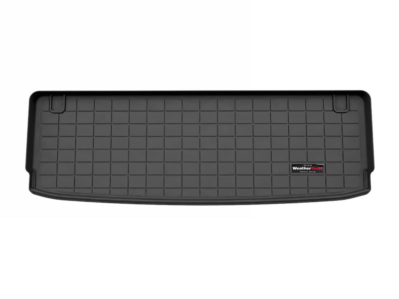 WeatherTech 2025+ Infiniti QX80 Behind 3rd Row Cargo/Trunk Liner