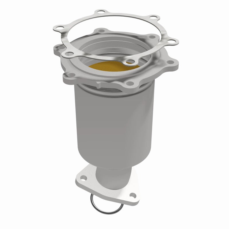 MagnaFlow Direct Fit Catalytic Converter 96-00 Pathfinder Passenger Side Front