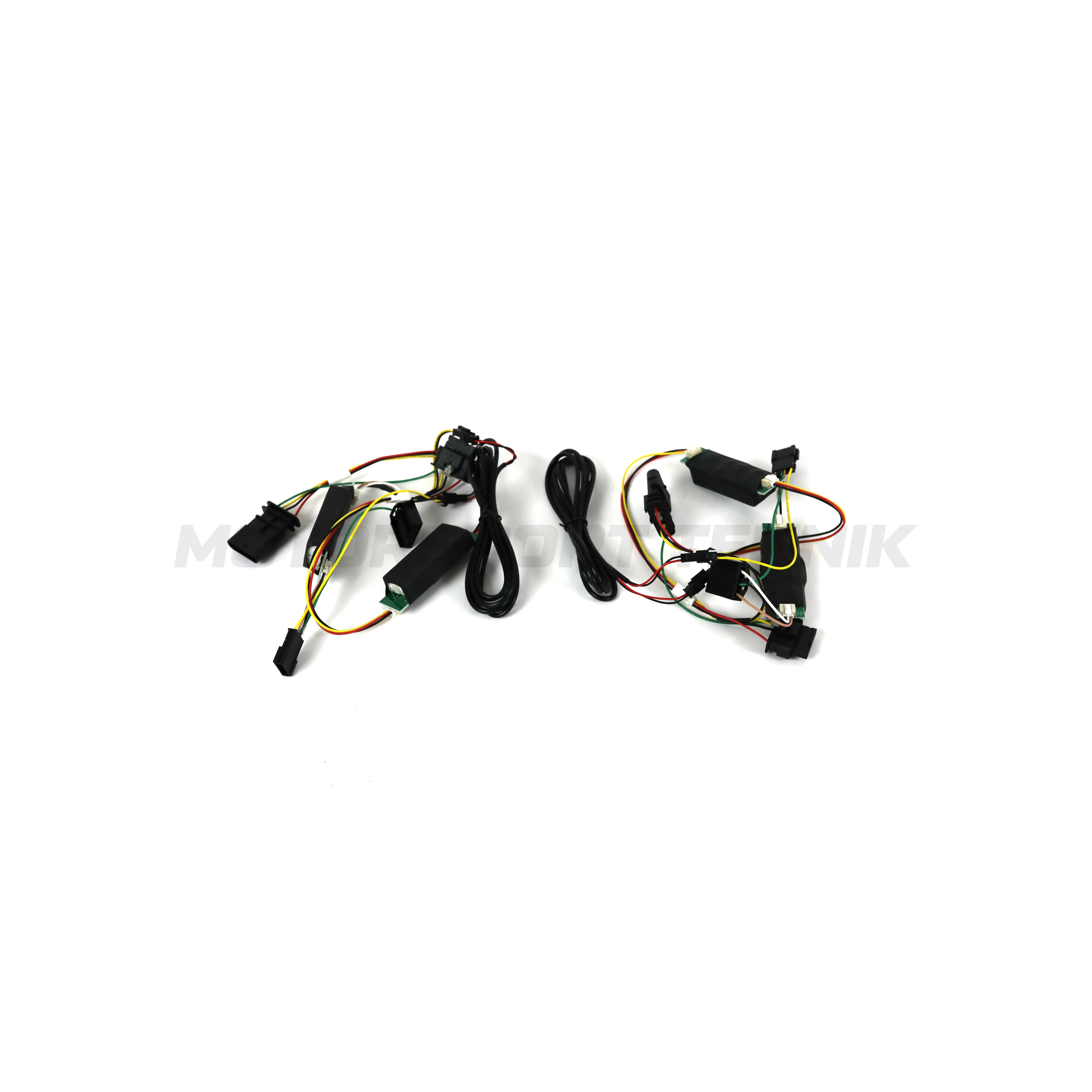 LCI Shadowline Tail Lights - F82 / F32