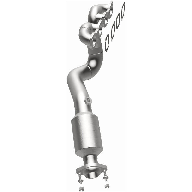 MagnaFlow Direct Fit Catalytic Converter BMW 99-03 540I 4.4L / 99-01 740I 4.4L California - D/S