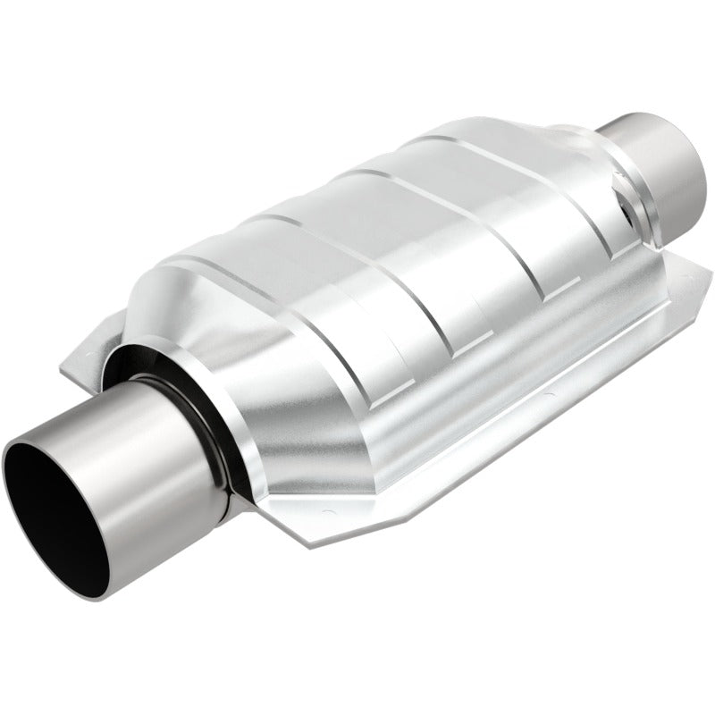 MagnaFlow Universal Catalytic Converter 2.50inch 1-O2 Rear 50 State
