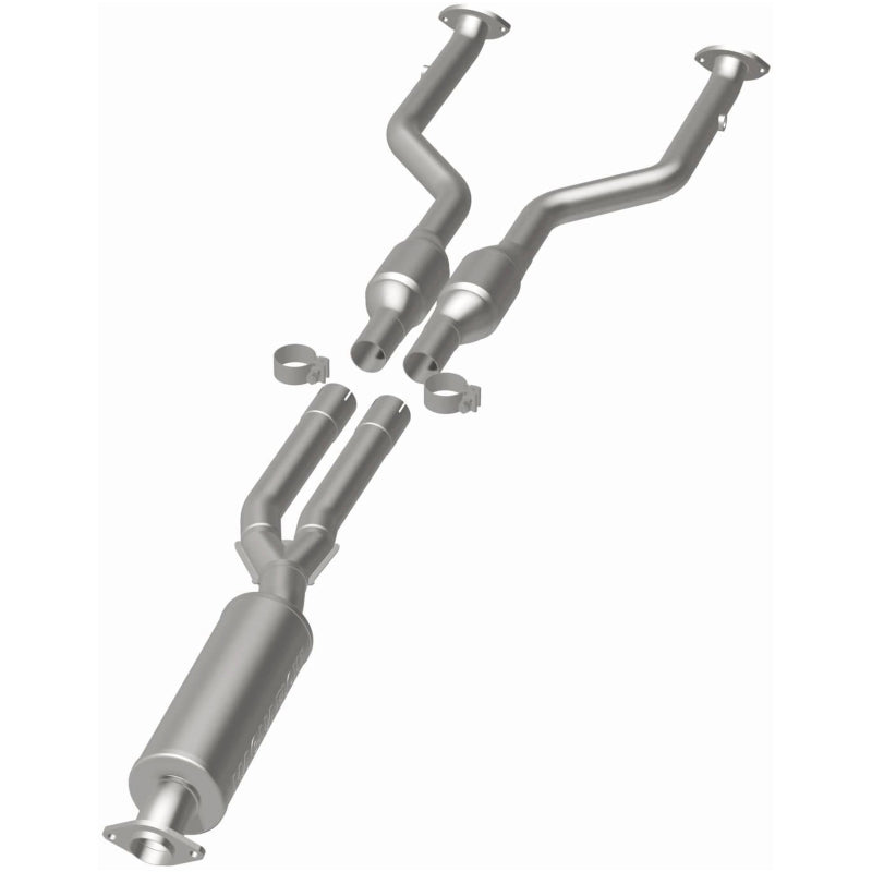MagnaFlow California Direct Fit Converter 06-13 Lexus IS350 3.5L