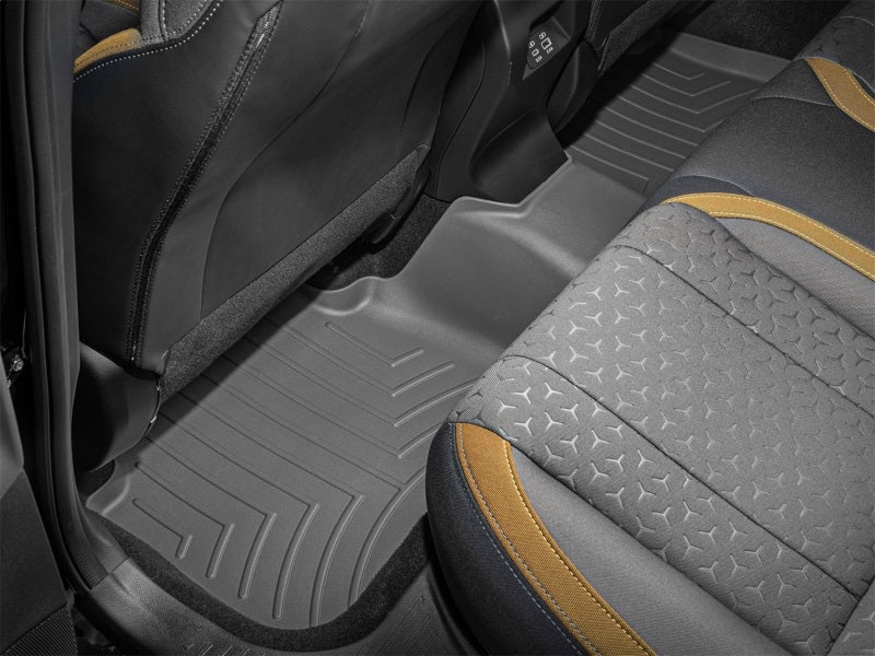 WeatherTech 2024 Subaru Impreza / Crosstrek Rear FloorLiner - Grey