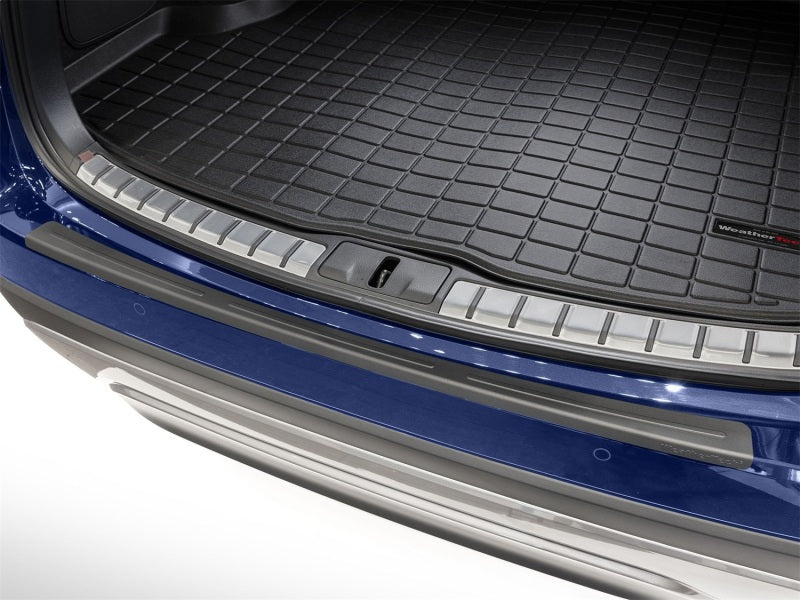 WeatherTech 23-24 Lexus RX (Incl. Hybrid/500h) BumperTopper - Black