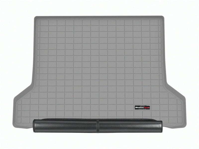WeatherTech 2023 Cadillac Lyriq Cargo Liner w/Bumper Protector - Grey