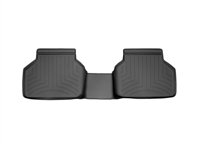 WeatherTech 14+ BMW 5-Series GT Rear FloorLiner - Black