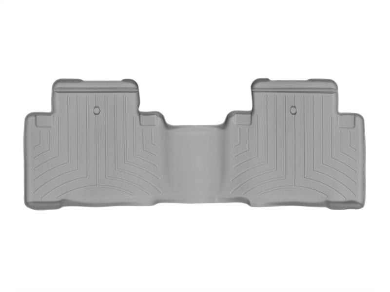 WeatherTech 14-16 Acura MDX Rear FloorLiner - Grey