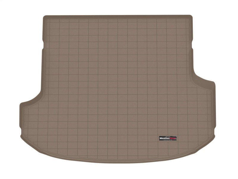 WeatherTech 2021+ Genesis GV80 Cargo Liners - Tan