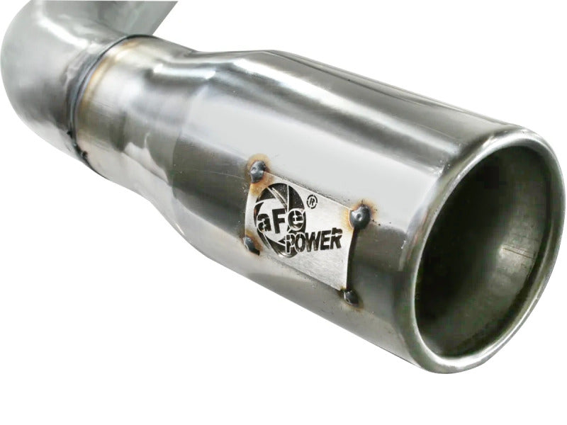 aFe ATLAS Cat-Back Exhaust AL 98-11 Ford Ranger L4 2.3/2.5 V6 3.0/4.0L