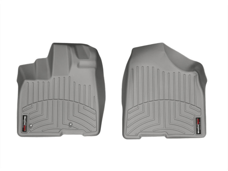 WeatherTech 11-12 Toyota Sienna Front FloorLiner - Grey