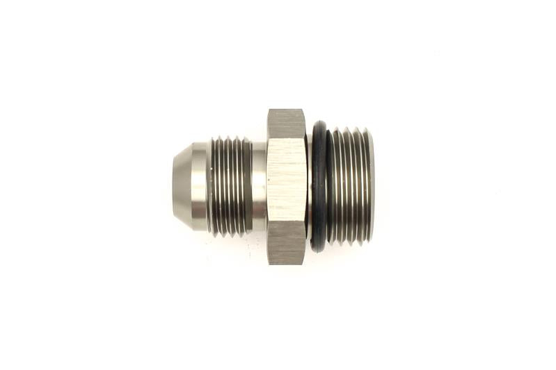 DeatschWerks 10AN ORB Male To 8AN Male Flare Adapter (Incl. O-Ring)