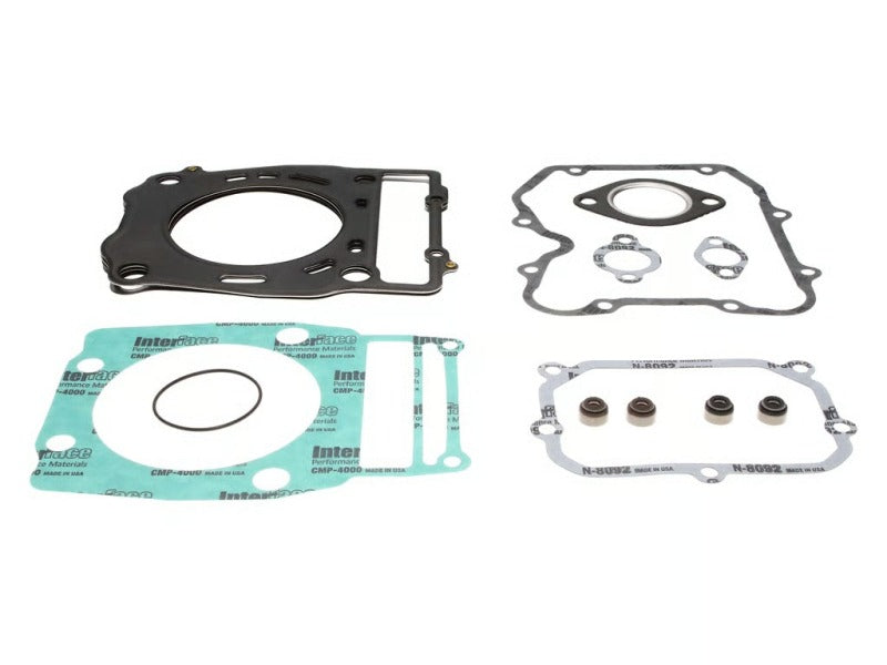 Wiseco 96-08 Polaris 500cc Top End Gasket Kit