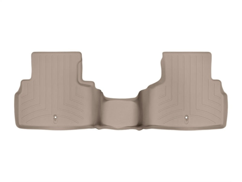 WeatherTech 2014+ Infiniti Q50 Rear FloorLiner - Tan