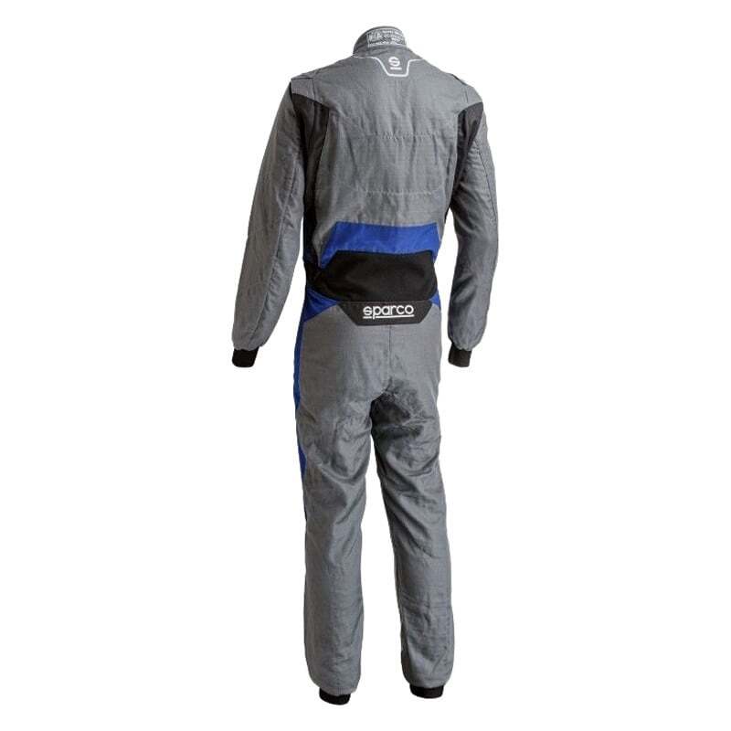 Sparco Suit Victory PRO 66 GRY/BLU