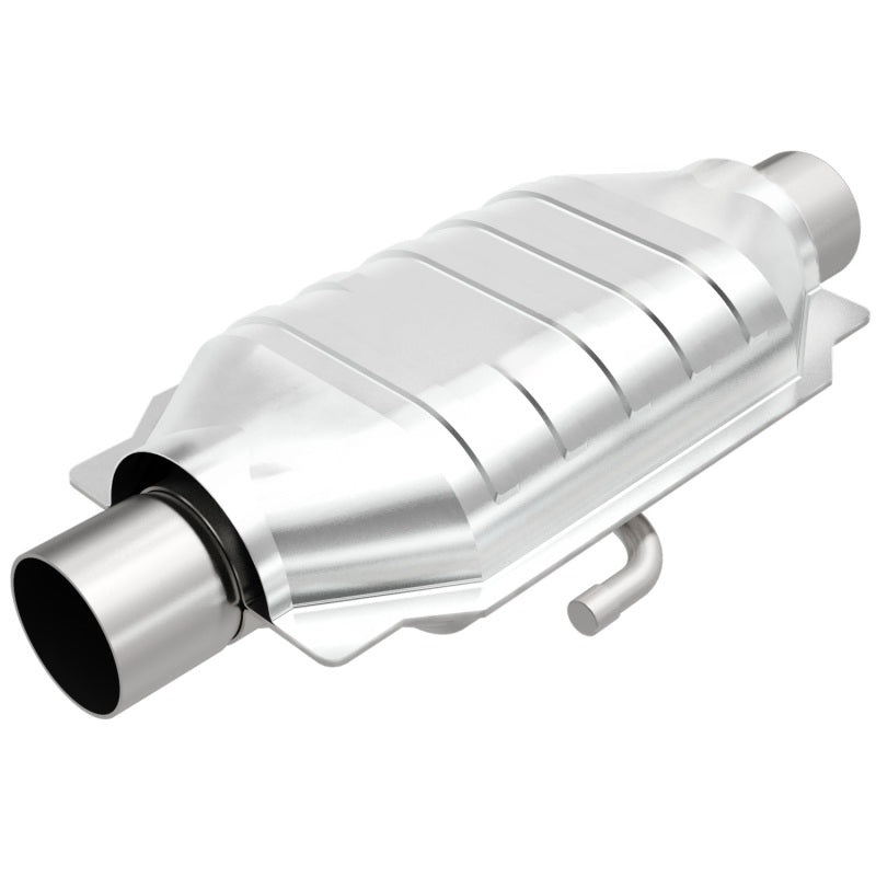 MagnaFlow Universal Catalytic Converter 3 W/Air
