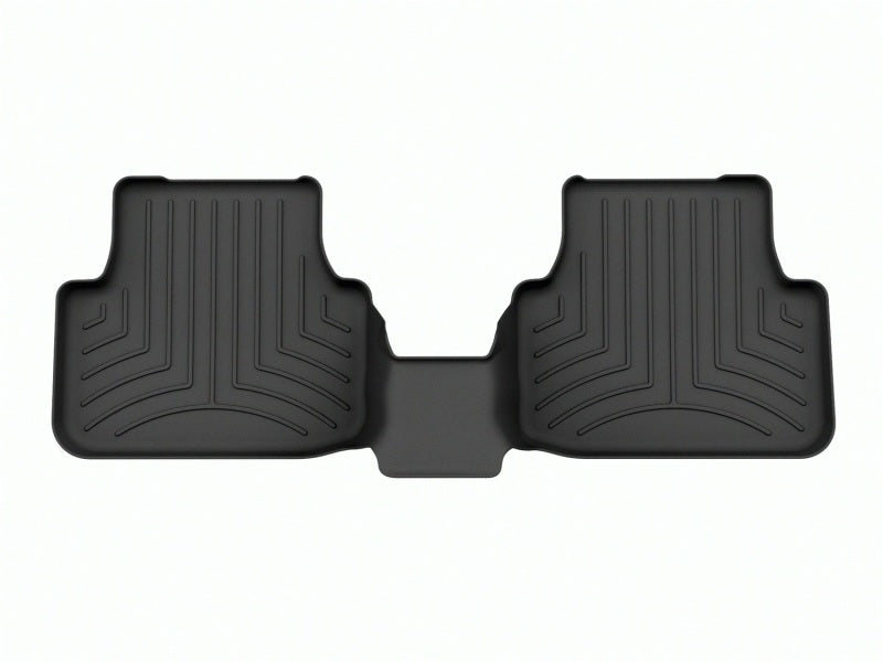 WeatherTech 19-23 Volkswagen Jetta (Incl. GLI) A7 Rear FloorLiner HP - Black