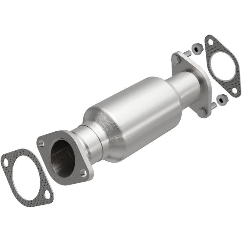 MagnaFlow Direct Fit Catalytic Converter 2011 Kia Sorento 3.5 Underbody