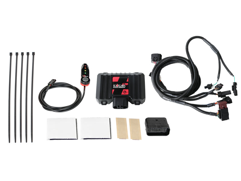 aFe 2018 Jeep Wrangler (JL) 2.0L Scorcher GT Module