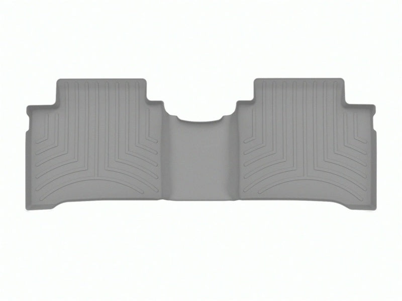 WeatherTech 2023+ Kia Niro Rear FloorLiner - Grey