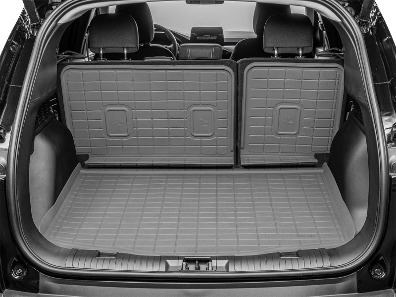 WeatherTech 20-26 Ford Escape Behind 2nd Row Seating SeatBack Cargo Liners HP - Grey