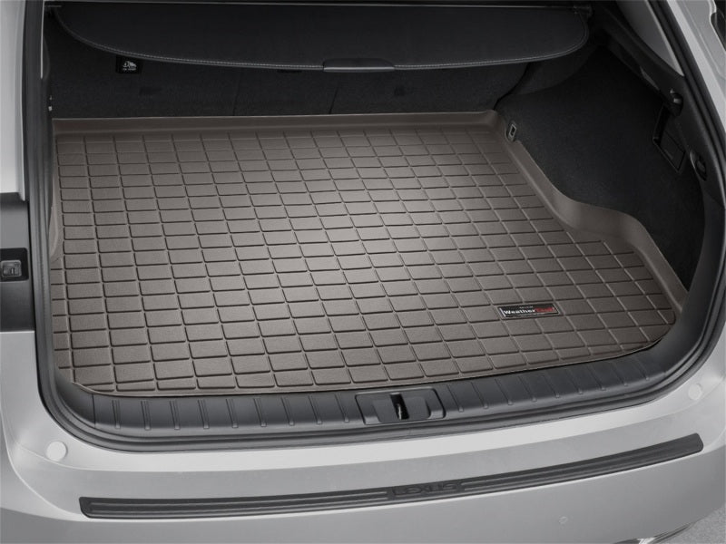 WeatherTech 2016+ Lexus RX Cargo Liners - Cocoa